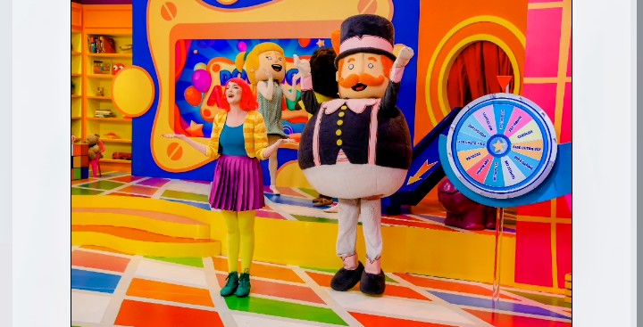 Mundo Bita volta às telas do SBT no “Domingo Animado”