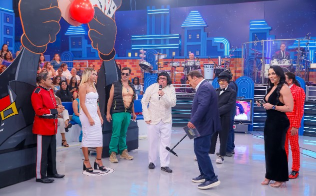 Programa do Ratinho desta quarta-feira