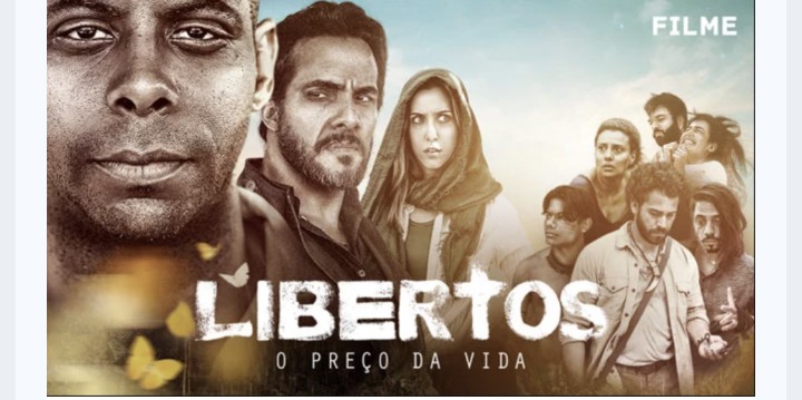 SBT exibe “Libertos: o Preço da Vida” no Cinema em Casa deste sábado (14)