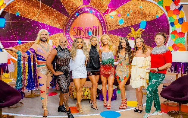 Carnaval, revelações e ciúmes! Sabadou traz histórias de Virginia Fonseca sobre sua primeira vez com Vinícius Júnior e confissão de Brunna Gonçalves sobre Ludmilla