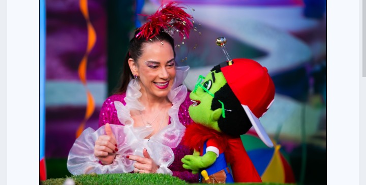 Clima de Carnaval toma conta do “Sábado Animado”