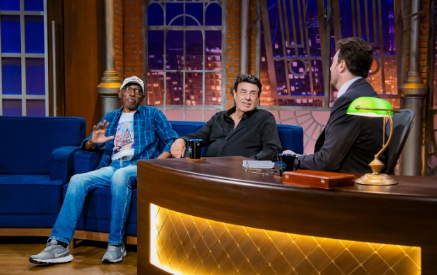 The Noite alcança bons números na madrugada e marca 145% mais audiência que a concorrente