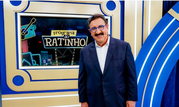 Programa do Ratinho combina provas valendo prêmios, show de calouros e atrações musicais