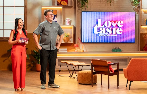 Love Taste – Receita para o Amor estreia segunda temporada com novas paixões, provas intensas e sabores decisivos