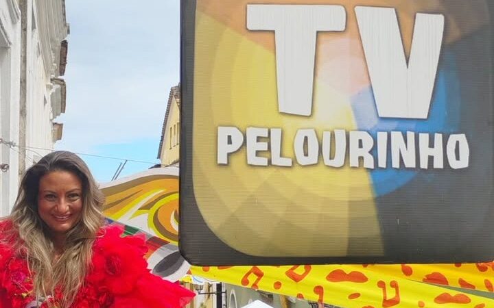 Carnaval Sem Fome 2026! Luzia Moraes foi Madrinha do Bloco da Cidadania no Circuito Batatinha