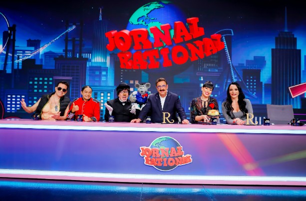 Programa do Ratinho desta quinta-feira