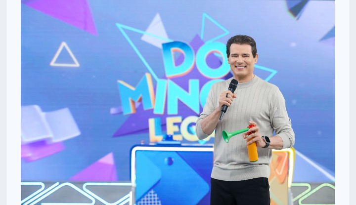 Lucy Alves, Paloma Bernardi e Bianca Rinaldi encaram duelo eletrizante no “Passa ou Repassa” do Domingo Legal