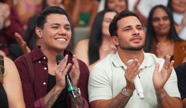 “Eita Lucas!” recebe Felipe Araújo, revela histórias inéditas no quadro “Dedo Duro” e emociona com projeto social na Zona Leste