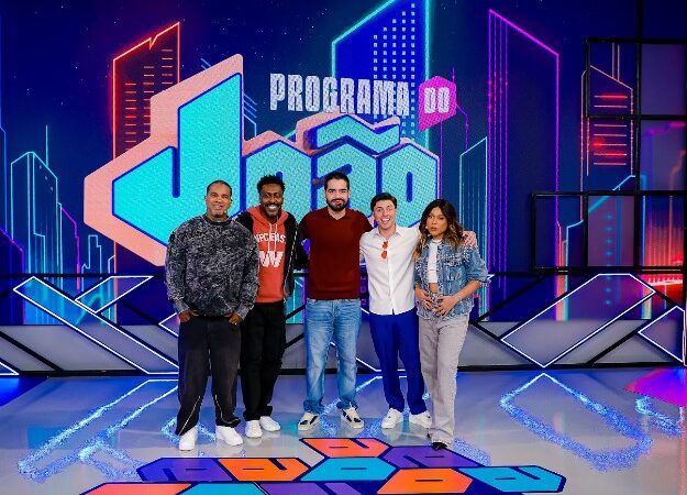 Rodriguinho e Dodô enfrentam Blogueirinha e Peixinho no Programa do João