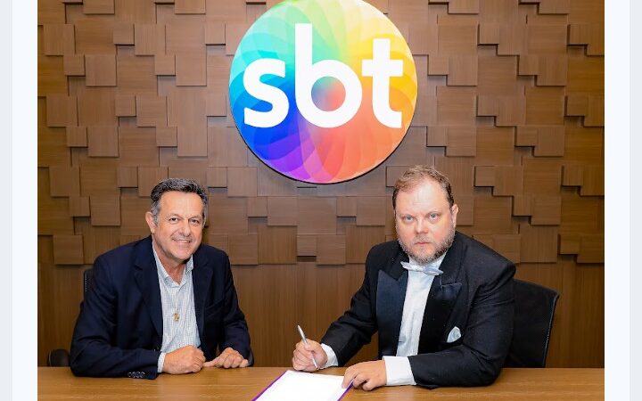 SBT realiza mais uma contratação: Lord Vinheteiro passa a integrar oficialmente o elenco da emissora