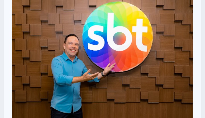 Thiago Gardinali reforça o jornalismo do SBT e passa a integrar a programação da emissora