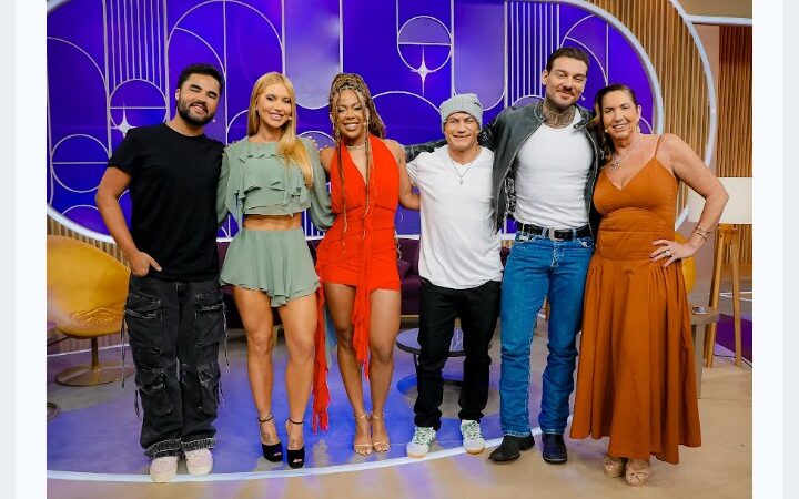 “Sabadou com Virginia” reúne Popó, Lucas Lucco e Marvvila em noite de revelações e emoção