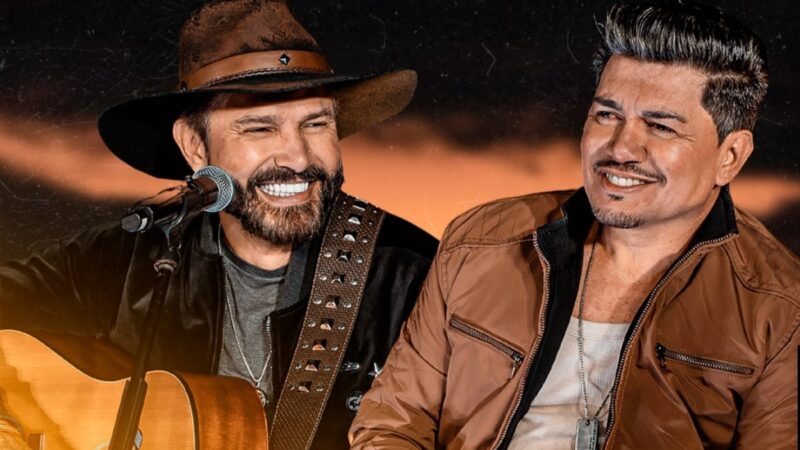 Zé Henrique & Gabriel prometem noite inesquecível no Villa Country