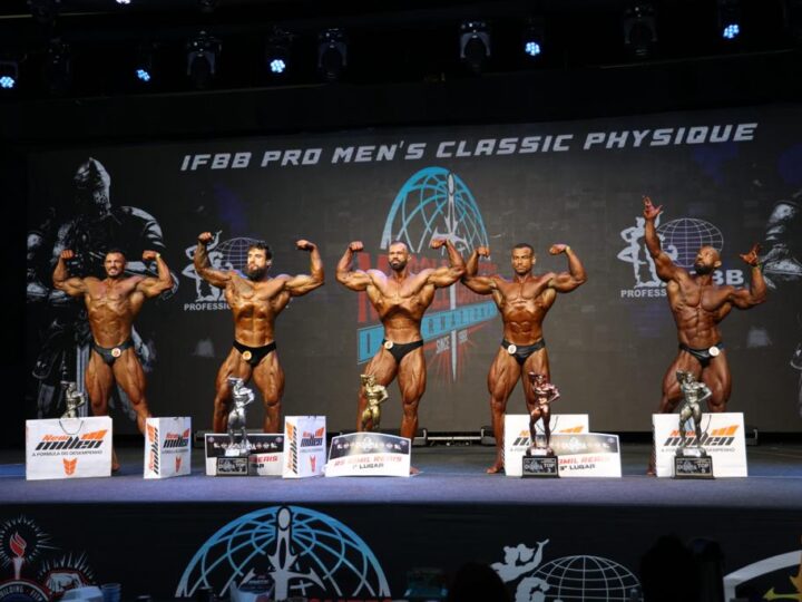Arnold Sports Festival South America: maior canal de conhecimento técnico e científico em prática esportiva da América Latina