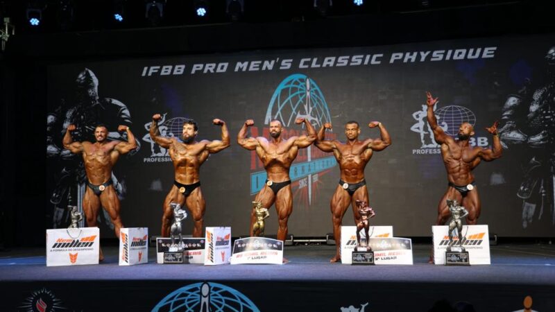 Arnold Sports Festival South America: maior canal de conhecimento técnico e científico em prática esportiva da América Latina