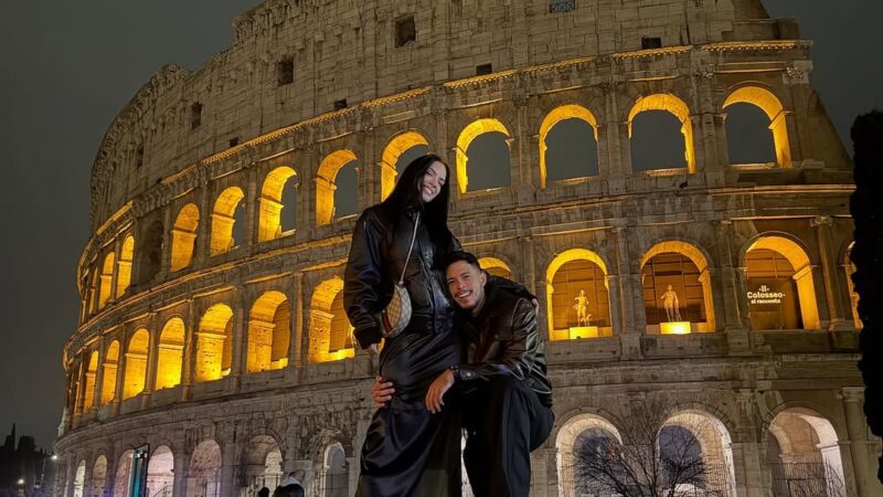 Férias românticas? Temos!