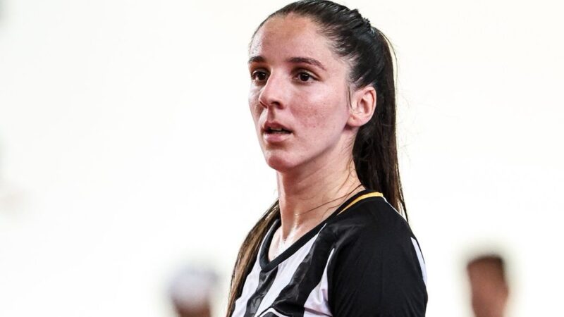 De cria da base a destaque no Botafogo: Andressa Cunha fala sobre carreira, desafios e a importância dos estudos