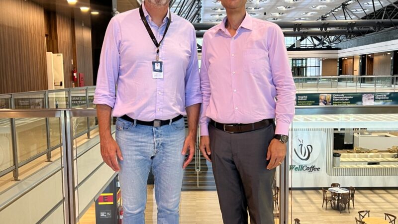 Expocentro Balneário Camboriú recebe visita técnica do Ministério do Turismo e pode sediar o Salão Nacional do Turismo pela primeira vez no Sul do Brasil