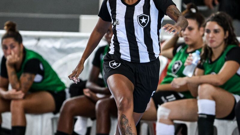 Amorim: a trajetória da jovem promessa do futsal que busca fazer história no Botafogo em 2026