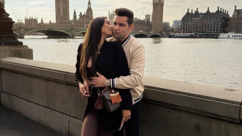 Léo Magalhães e a influenciadora Josi Neves estão grávidos pela 4° fez. Confira!