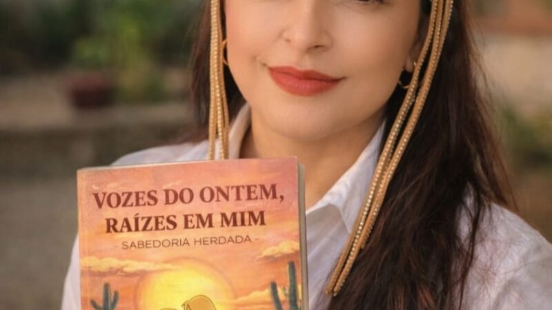 “VOZES DO ONTEM, RAÍZES EM MIM ” Sabedoria Herdada. Confira!