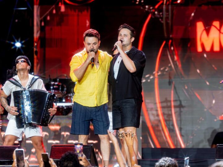 Ale Viera e Matheus & Kauan podem lançar feat em 2026 após destaque no Carnaval de Salvador