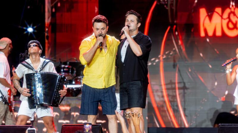 Ale Viera e Matheus & Kauan podem lançar feat em 2026 após destaque no Carnaval de Salvador