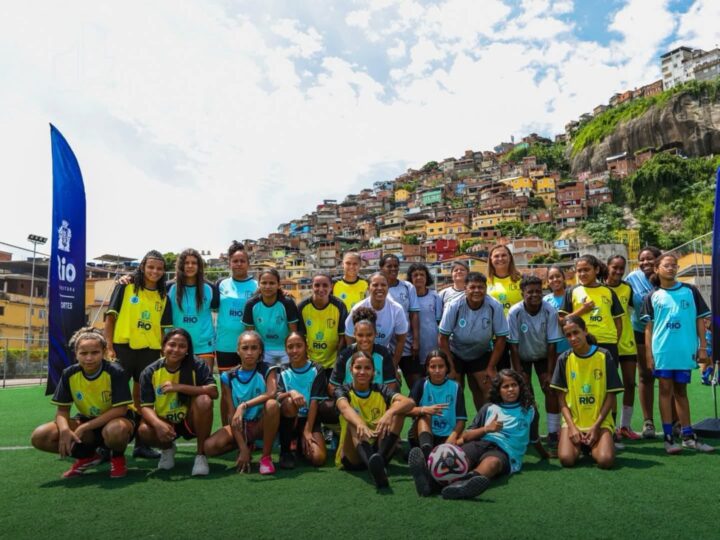 De olho em 2027: Rio transforma vilas olímpicas em celeiro de sonhos para 500 meninas