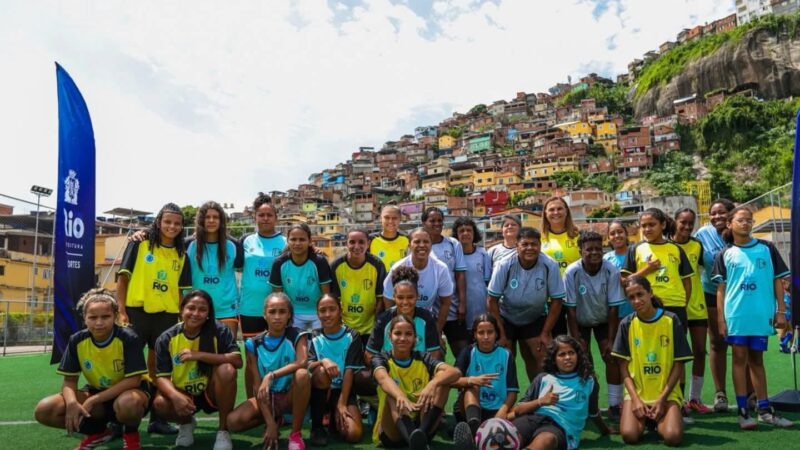 De olho em 2027: Rio transforma vilas olímpicas em celeiro de sonhos para 500 meninas