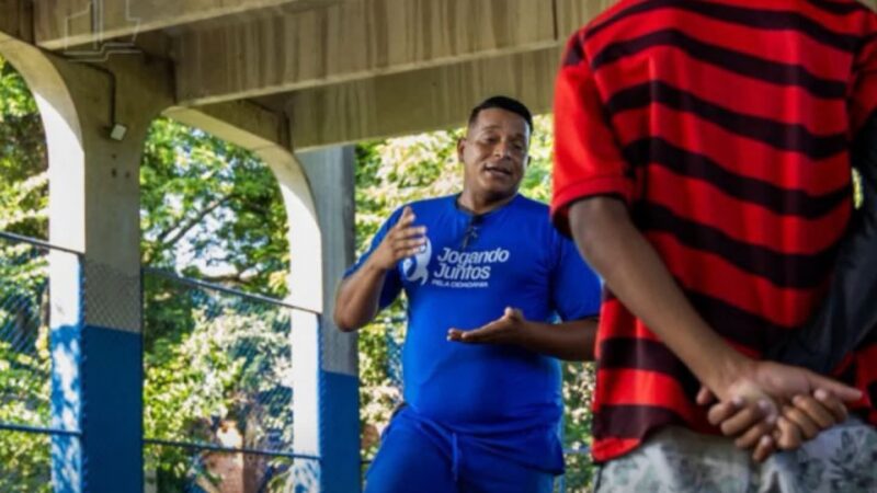 Projeto Jogando Juntos abre três mil vagas gratuitas para esportes em comunidades do Rio