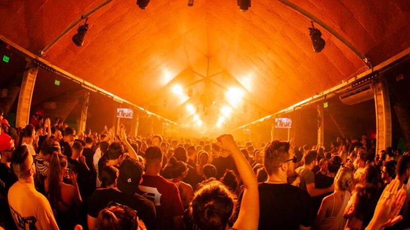 Warung Beach Club anuncia datas finais e prepara despedida histórica com três noites de festa, para junho