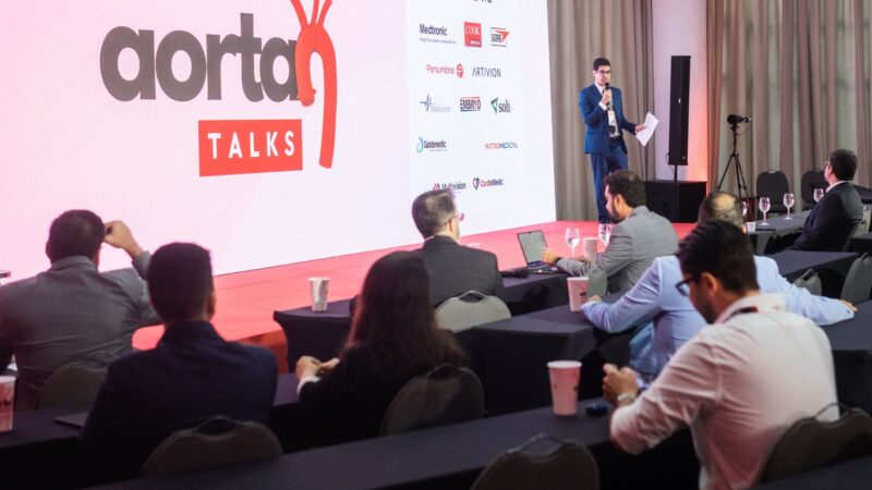 Salvador reúne especialistas do Brasil e do exterior para discutir avanços no tratamento das doenças da aorta