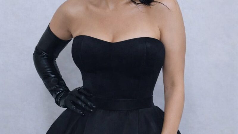 Homenagem para Aline Melo. Confira!