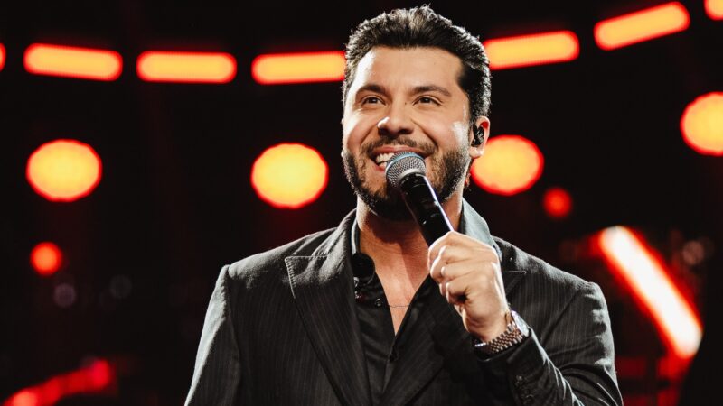 Murilo Huff prepara primeiro “Ao Vivão” do ano em Uberlândia (MG)