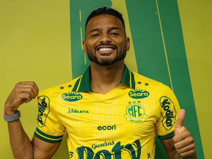 Seara entra em campo com o Mirassol no ano mais ambicioso do clube