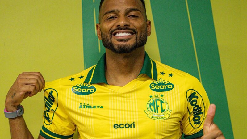 Seara entra em campo com o Mirassol no ano mais ambicioso do clube