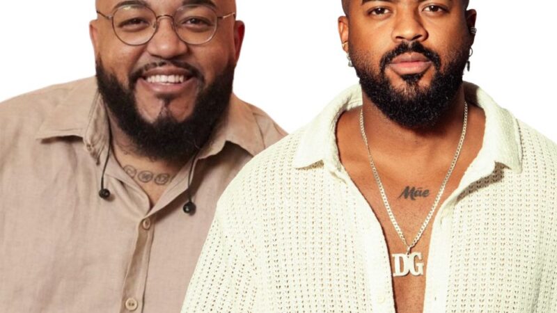 Projeto Subúrbio anuncia o cantor Diggo como show de abertura