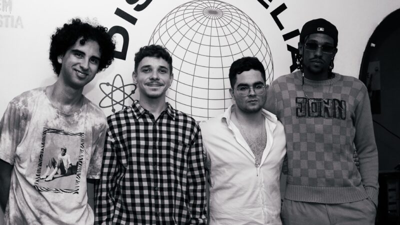 Festa Identidade 071 destaca nova geração da música baiana em noite autoral na Casa da Felicidade