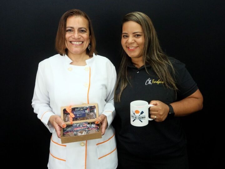 QUANDO UM SIMPLES FAROFA VIRA UM NEGÓCIO?