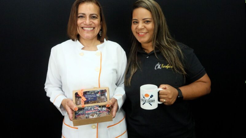 QUANDO UM SIMPLES FAROFA VIRA UM NEGÓCIO?