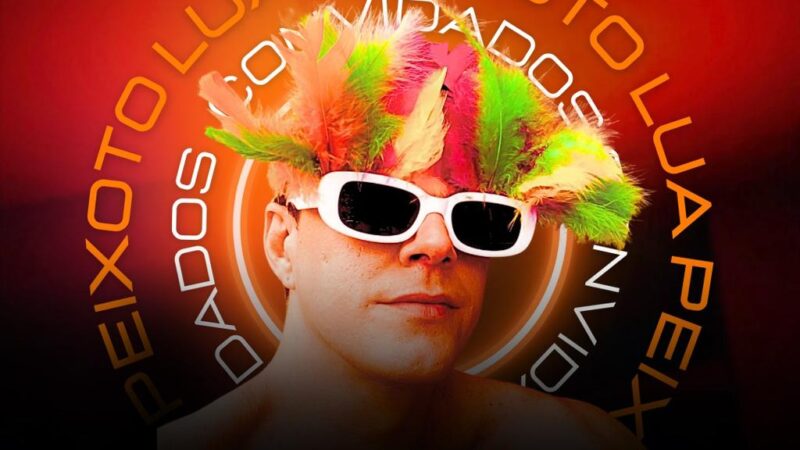 Lua Peixoto e convidados no Cantinhos das Anna’s