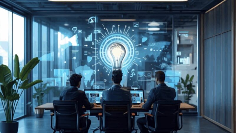 Como a Trama ajuda empresas a usar IA sem perder profundidade