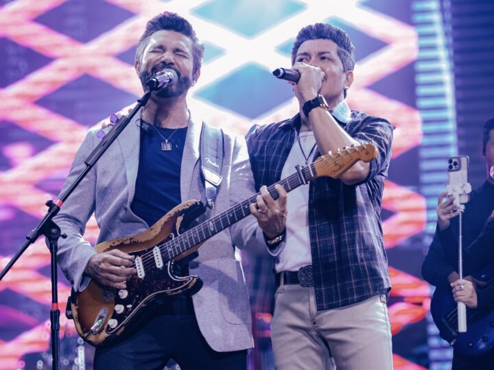 Zé Henrique & Gabriel lotam o Villa Country e abrem Turnê 2026 em noite histórica da música sertaneja