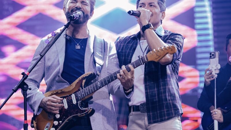 Zé Henrique & Gabriel lotam o Villa Country e abrem Turnê 2026 em noite histórica da música sertaneja