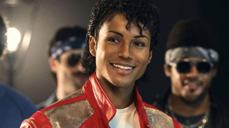 Filme sobre a vida de Michael Jackson que estreia no dia 23 de abril, ganha novo trailer!