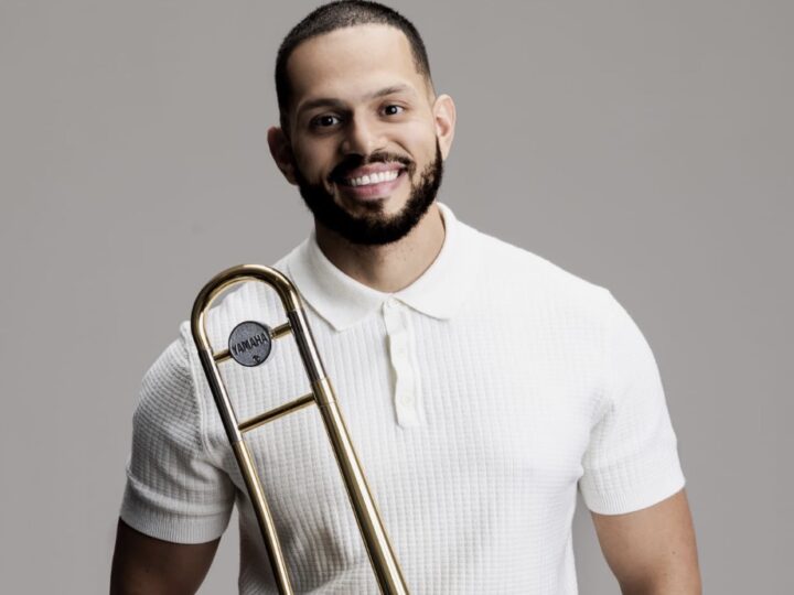 Músico brasileiro Felipe Brito cria série de concertos de jazz de sucesso nos Estados Unidos