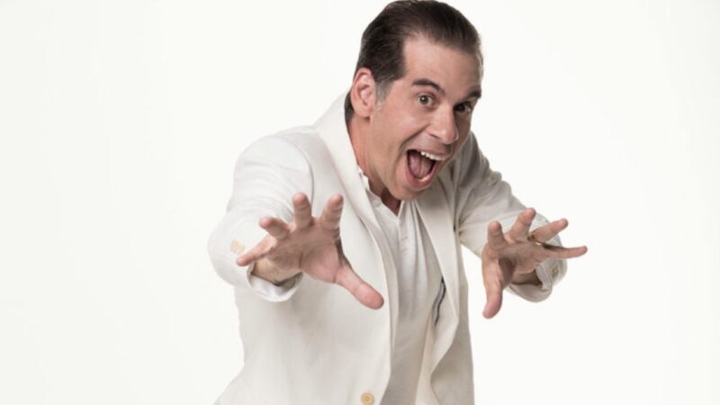 Humor Contra-Ataca Recebe Hassum Com abertura de Gui Albuquerque