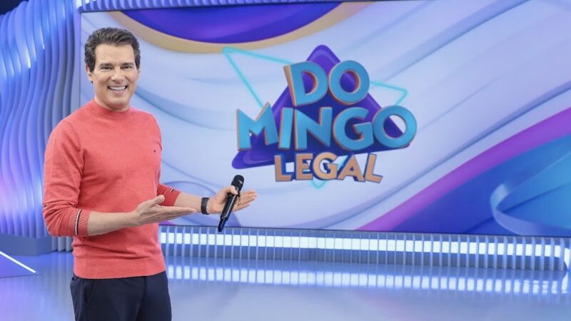 “Domingo Legal” traz como destaque duelo entre Natália Guimarães e Jon Vlogs no “Passa ou Repassa”, além de conteúdos especiais que colocam o programa no clima de Páscoa