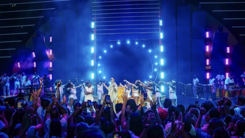 Xanddy Harmonia lança duas faixas autorais