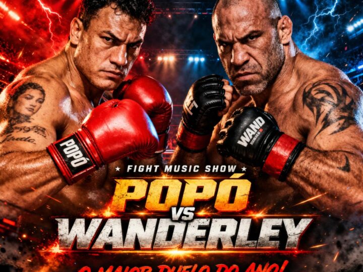 POPÓ E WHINDERSSON FICAM FRENTE A FRENTE E PROMETEM UM DOS MAIORES DUELOS DO ANO FMS 8